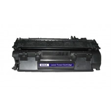 HP 55A (CE255A) Compatible Black Cartridge